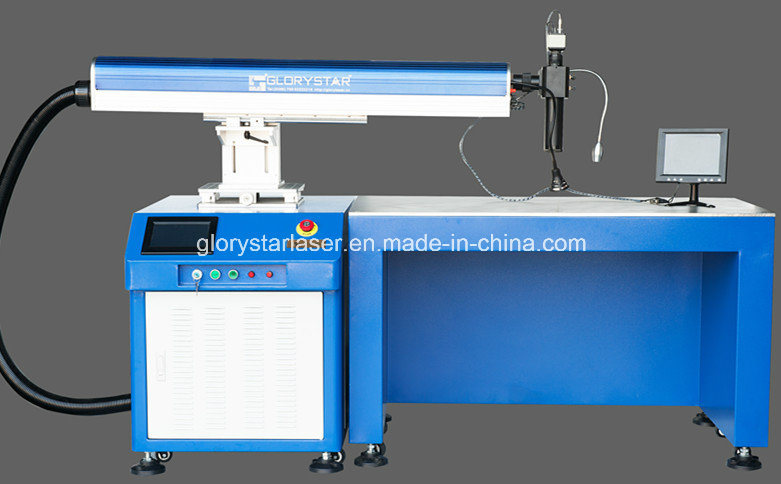 Advertising Word Welding Machine with GS\SGS\CE\RoHS\ISO9001